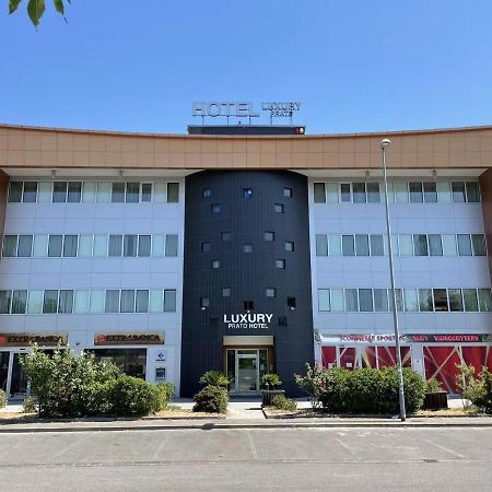 Hotelluxuryprato エクステリア 写真