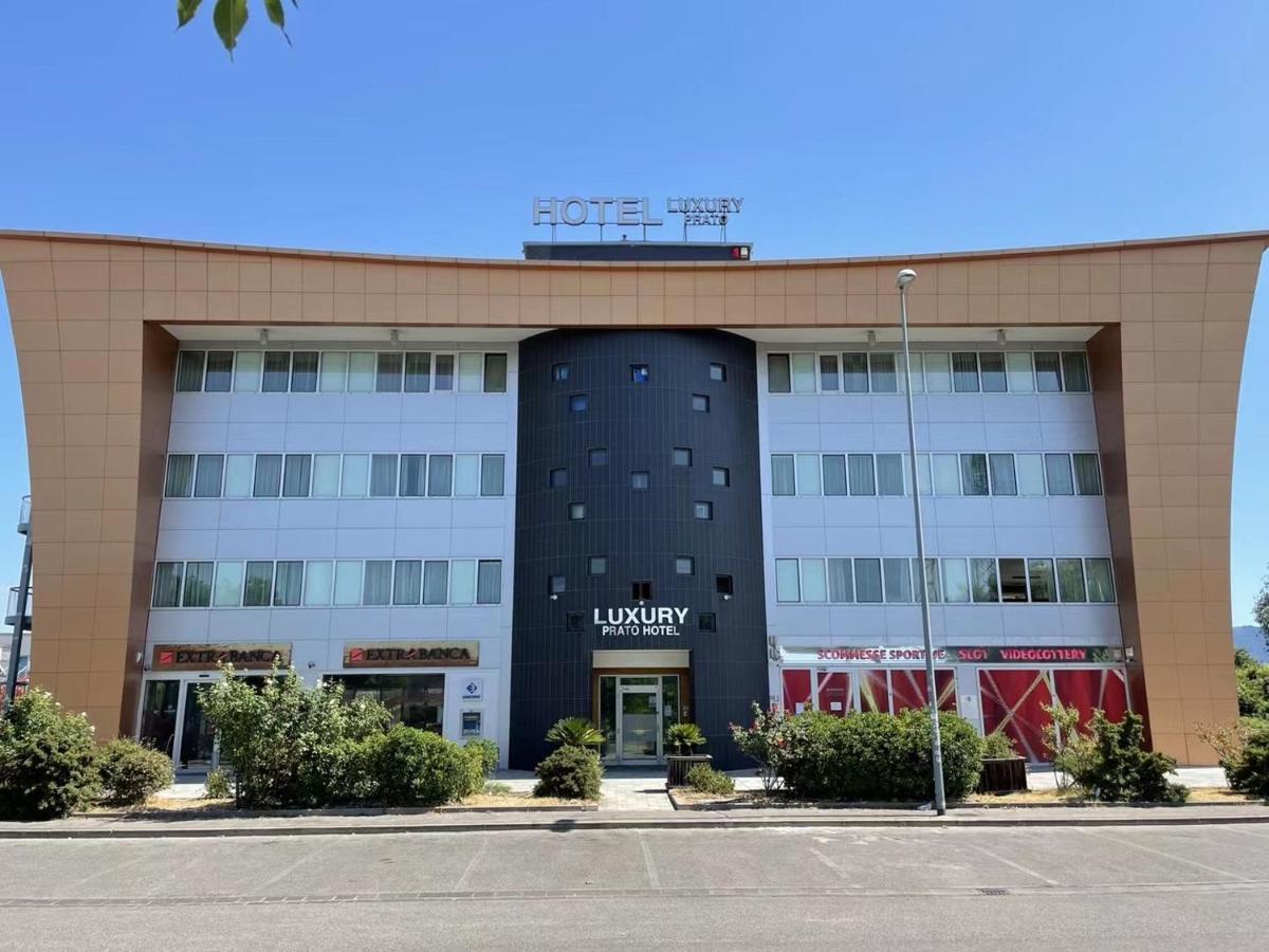 Hotelluxuryprato エクステリア 写真