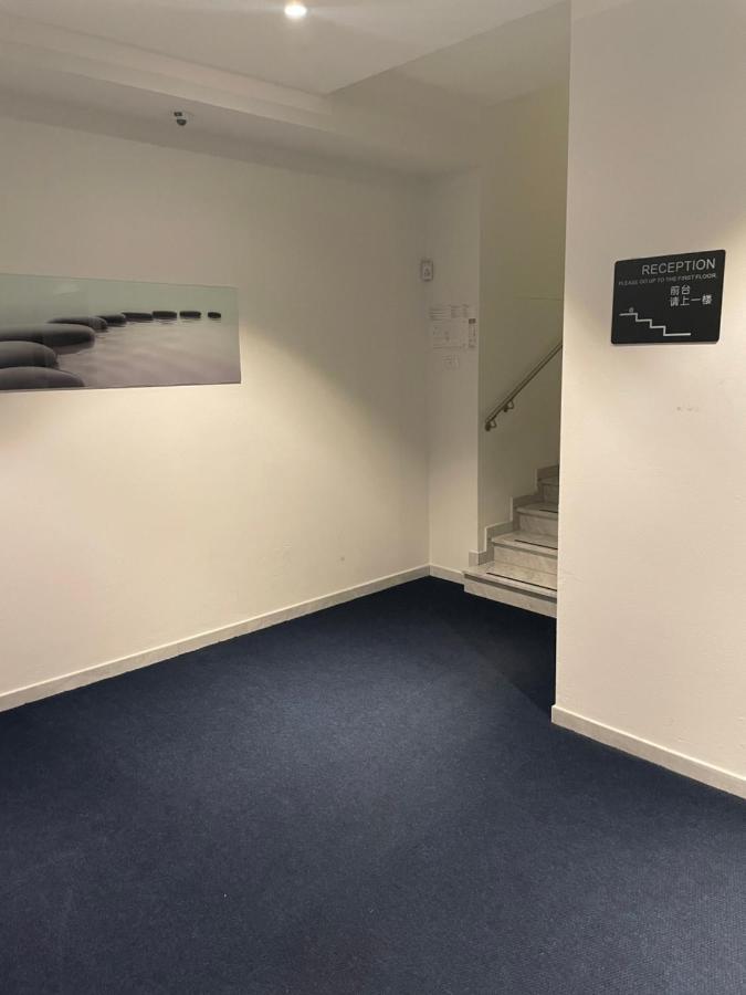 Hotelluxuryprato エクステリア 写真